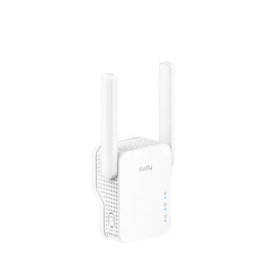Mesh Wi-Fi Range Extender Cudy RE300 - 300Mbps