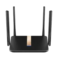 Безжичен рутер Cudy LT500D, 4G LTE, 5GHz, 1200 Mbps, 10/100/1000