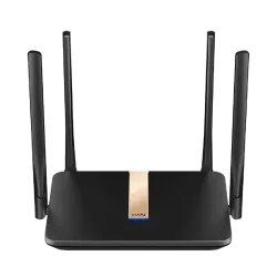 Wireless Router Cudy LT500D, 4G LTE, 5GHz, 1200 Mbps, 10/100/1000