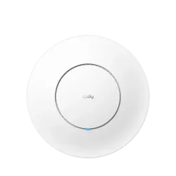 Access Point Cudy AP3600-P, WiFi 7 BE3600, 1x2.5 Gbps, PoE Adapter