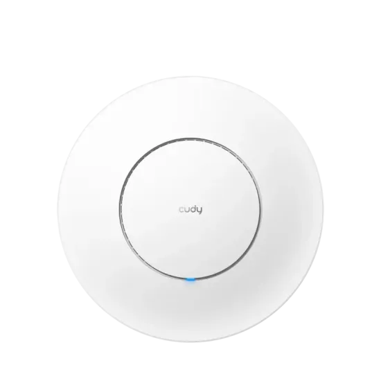 Access Point Cudy AP3600-P, WiFi 7 BE3600, 1x2.5 Gbps, PoE Adapter