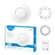Access Point Cudy AP3600-P, WiFi 7 BE3600, 1x2.5 Gbps, PoE Adapter