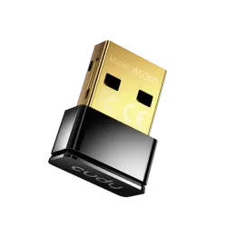 Wireless Nano Adapter Cudy WU300 WiFi 6, 286 Mbps, USB 2.0