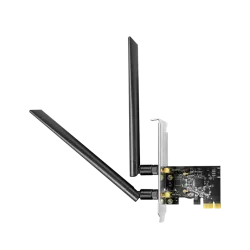 Мрежова карта Cudy WE1300, Dual-Band PCI-e, 867 - 400 Mbps