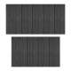 Acoustic Panels Streamplify 9-Pack - Black