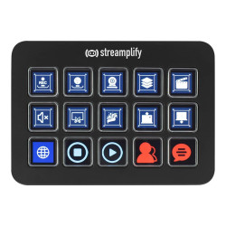 Streamplify STREAMING DECK ONE
