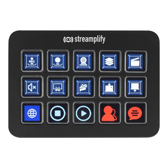 Streamplify STREAMING DECK ONE