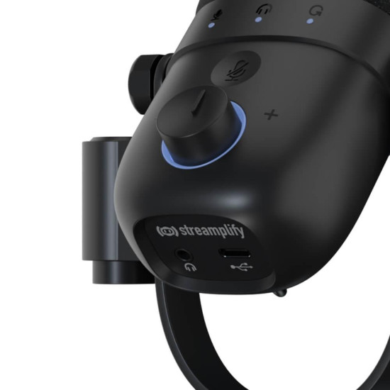 Desktop Microphone Streamplify MIC VOX