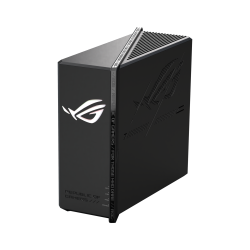 Безжичен рутер ASUS ROG STRIX GS-BE18000 Tri-Band WiFi 7 BE18000 (802.11be), 4K-QAM