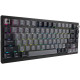 Mechanical wireless keyboard Corsair K65 Plus RGB 75% , HS, Corsair NLX Red Key Switches