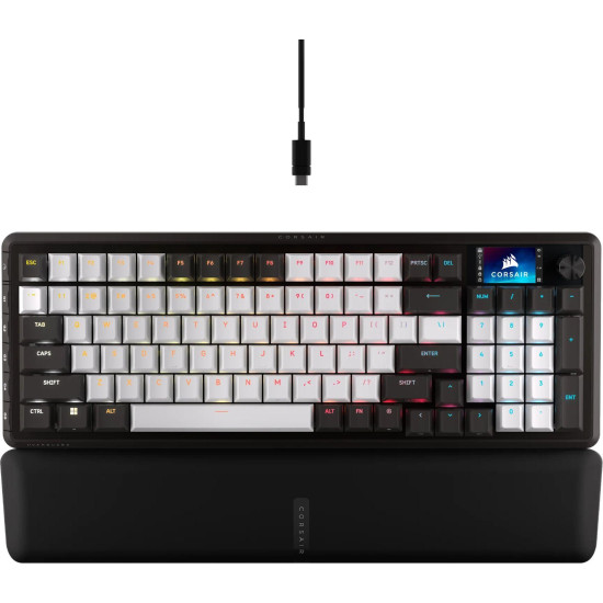 Mechanical Keyboard Corsair Vanguard 96 - Corsair MLX Plasma