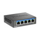 Switch D-Link DMS-105/E, 5 портов 2.5G Multi-Gigabit
