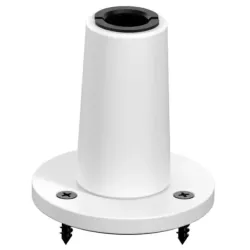 Elgato Desk Plate for Wave Mic Arm - White