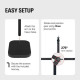 Elgato Wave Desk Stand - Black