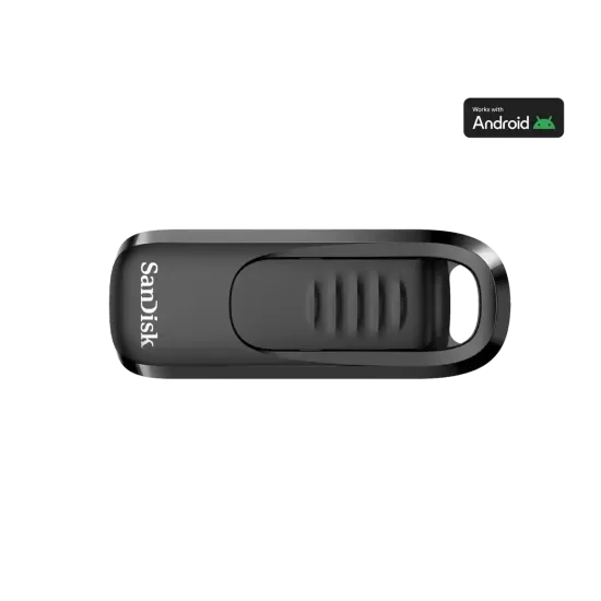 SanDisk Ultra Slider USB Type-C, 256GB
