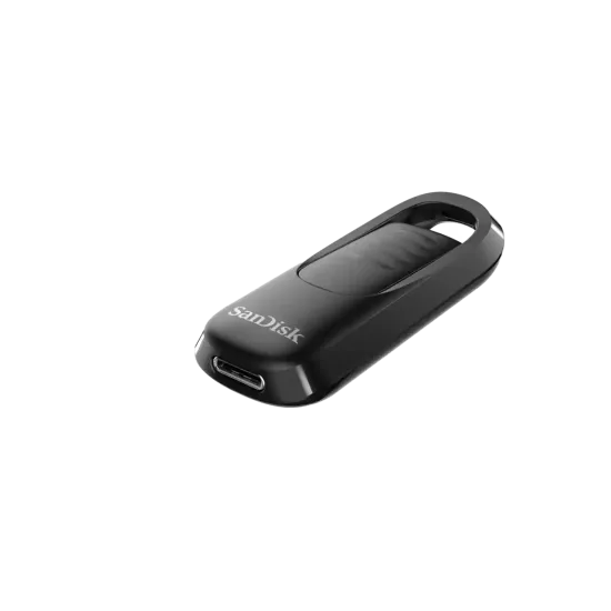 SanDisk Флаш памет Ultra Slider USB Type-C, 512GB