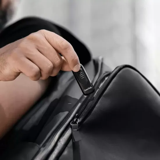 SanDisk Флаш памет Ultra Slider USB Type-C, 512GB