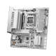 Дънна платка ASRock B850M CHALLENGER WIFI WHITE socket AM5