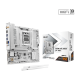 Дънна платка ASRock B850M CHALLENGER WIFI WHITE socket AM5