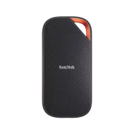 SanDisk Външен преносим SSD твърд диск 2TB Extreme PRO USB4, USB3.2, 3800 MB/s read, 3700MB/s write