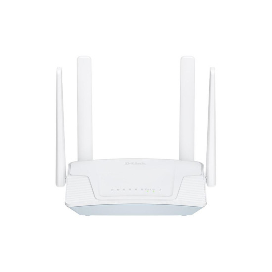 Безжичен рутер D-Link G403C, 4G LTE N300 Wi-Fi, SIM слот,