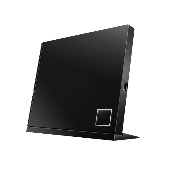 Blu-Ray combo burner ASUS SBC-06D2X-U - Slim portable