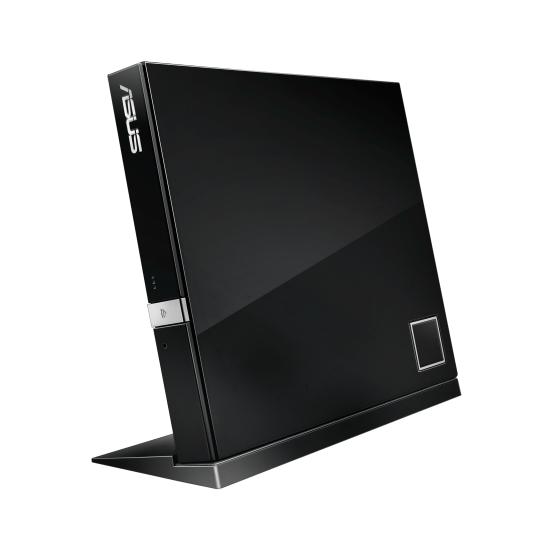 Blu-Ray combo burner ASUS SBC-06D2X-U - Slim portable