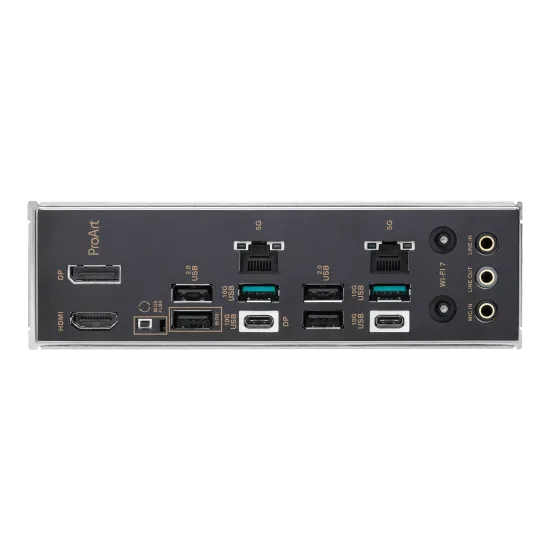 Motherboard ASUS ProArt B850-CREATOR WIFI NEO socket AM5