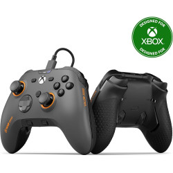 SCUF VALOR PRO Wired Performance Xbox Controller - Grey