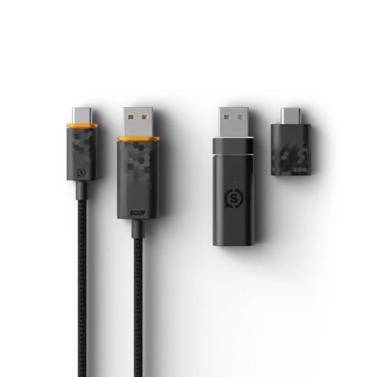 Wired Performance PC Controller SCUF Envision V2 With Hall Effect - Black