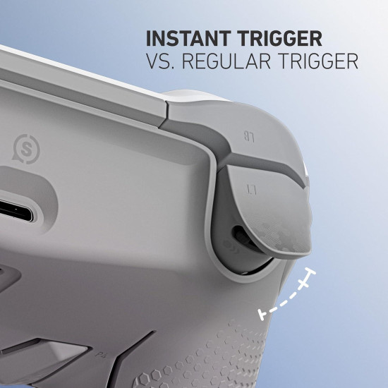 SCUF Envision Pro Wireless Gaming Controller for PC Xbox - White