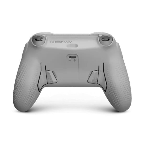 Wireless Performance PC Controller SCUF Envision Pro V2 With Hall Effect - White