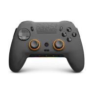 Безжичен геймпад SCUF Envision Pro V2 Hall Effect - Тъмно Сив