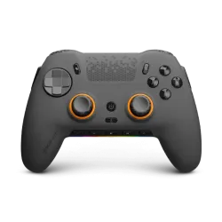 Wireless Performance PC Controller SCUF Envision Pro V2 With Hall Effect - Grey