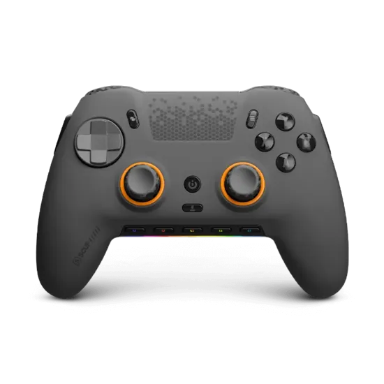 Wireless Performance PC Controller SCUF Envision Pro V2 With Hall Effect - Grey