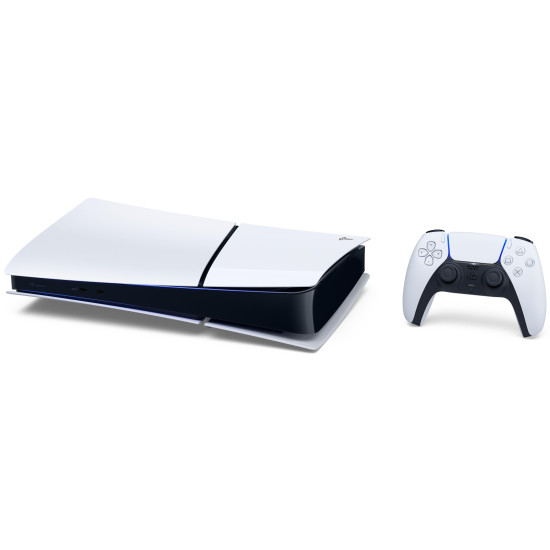 Gaming Console PlayStation 5 (Slim) - Digital Edition