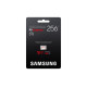 Карта памет Samsung microSDXC, 256GB, P9 Express, 800 MB/s, UHS-I 90 MB/s U3, V30, A1