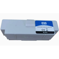 Мастилница съвместима SJIC33P(K) black за  Epson POS TM-J7200/ TM-J7700, 50ml