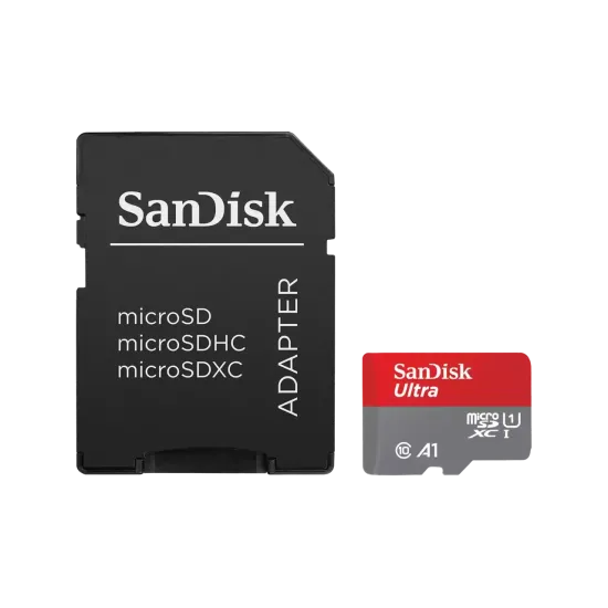Memory card SANDISK Ultra microSDXC, 1TB, UHS-I A1