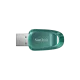 SanDisk Флаш памет Ultra ECO  64GB, USB 3.2 100 MB/s , зелена