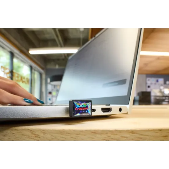 SanDisk Flash memory Extreme Fit USB-C  128GB Up to 400MB/s