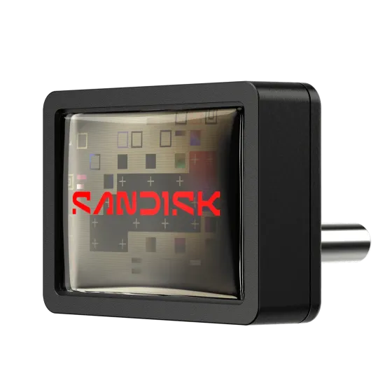 SanDisk Flash memory Extreme Fit USB-C  1TB Up to 400MB/s