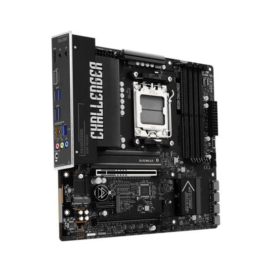 Дънна платка ASRock B850M CHALLENGER socket AM5