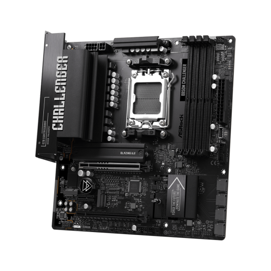 Дънна платка ASRock B850M CHALLENGER socket AM5