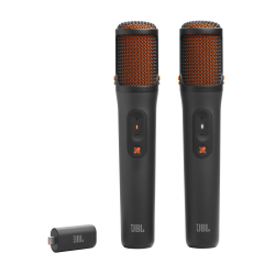 Безжични микрофони JBL EasySing Mics , до 30 метра, до 10 часа ползване