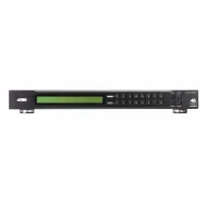 ATEN AV Matrix Switch 4K, VM0808HB-AT-G, HDMI 8x In/ 8x Out, 4096 x 2160, 1U