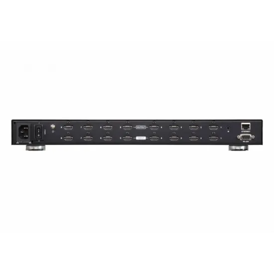 ATEN AV Matrix Switch 4K, VM0808HB-AT-G, HDMI 8x In/ 8x Out, 4096 x 2160, 1U