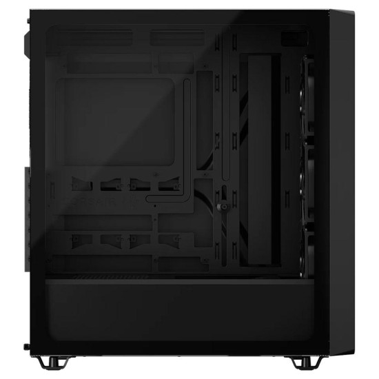 Case Corsair 3200D RS Mid-Tower Performance Case - Black