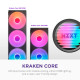 All-in-One CPU Cooler NZXT Kraken Core 360 RGB