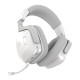 Геймърски безжични слушалки с микрофон Corsair VOID v2 - White